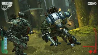 Warhammer 40k- Freeblade PC Gameplay (No Commentary)