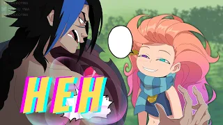 HEH - League of Legends Comic dub