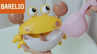 THE BARELIO™ Bubble Bath Toy