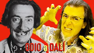 ODIO a DALÍ