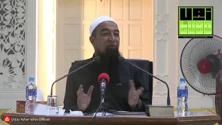 Bacaan Yang Silap Boleh Membatalkan Solat? - Ustaz Azhar Idrus Official