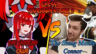 Connor Bullying an Innocent Zombie for 10mins | Tournament Arc 2 Connor vs Ollie | Stream Highlights