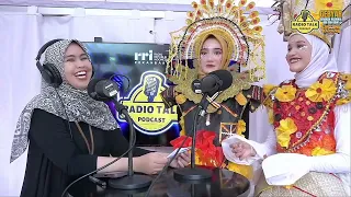 MODEL FASHION SHOW DARI BAHAN BEKAS - EPISODE 028 RADIO TALK SPESIAL BBI & BBWI 2024