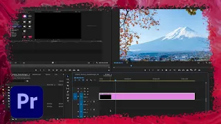 First Look of Photo Montage 3 Slideshows in Premiere Pro