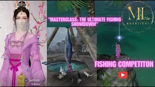 Fishing Competition Guide | Moonlight Blade