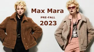 Max Mara Pre-Fall 2023 Мода в Милане Осень Зима 2024 #406  / Одежда, сумки и аксессуары