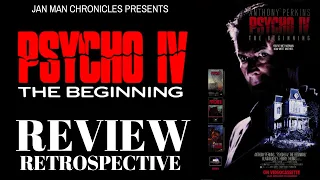 Psycho 4: The Beginning (1990) Review Retrospective