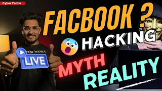 How to hack facebook Account !!! Hacking a Facebook Account -Reality ?