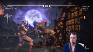 💀 СМЕРТЕЛЬНЫЙ МЭШ 💀 MORTAL KOMBAT X