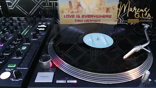 Westbam And The Love Committee - Love Is Everywhere (New Location) Original Mix