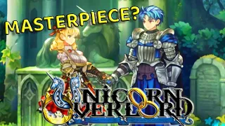 Unicorn Overlord - Review On The Nintendo Switch