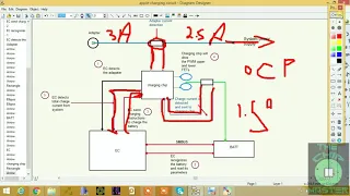 Notebook charging circuit explained demo