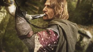 gondor's son — boromir » playlist