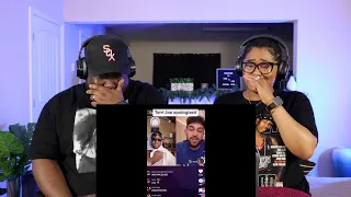 Kidd and Cee Reacts To Terri Joe Being Chaotic