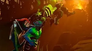 DotA 2 Trailer 2