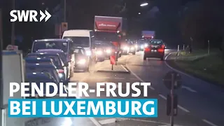 Immer mehr Menschen pendeln zur Arbeit nach Luxemburg | Zur Sache! Rheinland-Pfalz