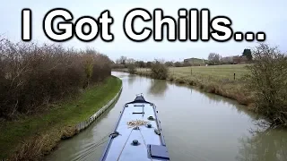 159. Winter cruising on my narrowboat! Napton to Brinklow (Part 1 of 2)