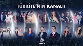 Kanal D Yeni Sezon Tanıtımı