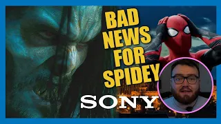 Morbius and the SONY Spider-Man Problem