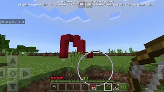 Любимка в minecraft