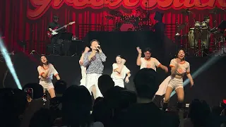 4K 230210 J.Y. Park 'Still Alive (살아있네)' Groove Back in New York NYC 박진영