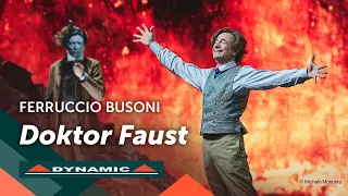 BUSONI Doktor Faust - Trailer [2023 Maggio Musicale Fiorentino]