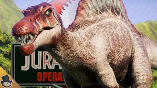 OPERATION REGENESIS - All 25 JPOG Dinosaurs In JWE2! | Jurassic World Evolution 2 Mod Spotlight