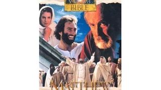 Film complet : L'Evangile de Matthieu - La vie et les paroles de Jésus-Christ