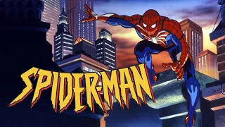 Spider-Man PS4 - 90s Theme