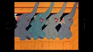 Un elefante volar 🎶