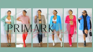 PRIMARK  TRY-ON HAUL NEW IN | SPRING 2022 | NATASHABOOI