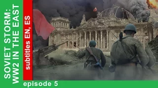 Soviet Storm. WW2 in the East - The Siege Of Leningrad. Episode 5. StarMedia. Babich-Design