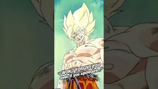 TEQ LR SSJ Goku active skill(English dub)