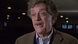 Kurt Vonnegut: Unstuck in Time Clip - Don't Take Life Seriously