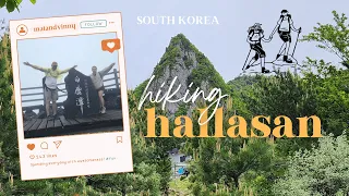 Hiking Mount Hallasan | Jeju Island