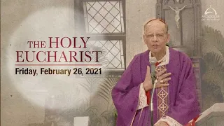 The Holy Eucharist – Friday, February 26 | Archdiocese of Bombay