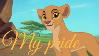 Lion king my pride trailer