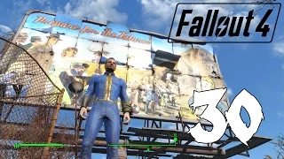 Fallout 4 - Walkthrough Part 30: The Glowing Sea