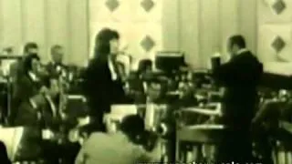 MERKHURY S CHILD SONG ARLEKINO 1975 SINGER ALLA PUGACHEVA.flv