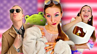 CIOCIA Z AMERYKI!🇺🇸✨PARODIA✨