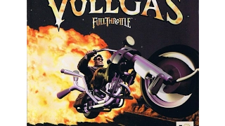 Full Throttle / Vollgas - Walkthrough [German/Deutsch]