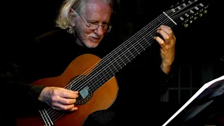 Spanish and Italian Renaissance music - 10-string guitar Rob MacKillop