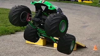 RC Grave Digger: Bad to the Bone