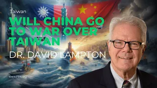 Will China go to war over Taiwan