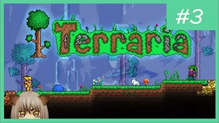 Terraria Part 3 [EnVtuber]