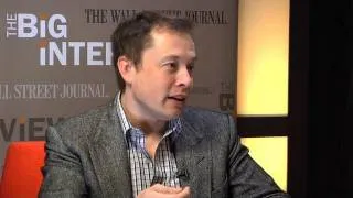 Elon Musk: I'll Put a Man on Mars in 10 Years