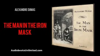 The Man in the Iron Mask Audiobook