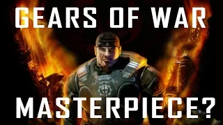 Why Gears of War 1 is a Masterpiece  - A Longform Review.