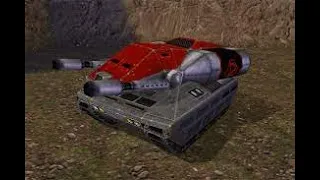 command and conquer renegade: flamer rush wins game
