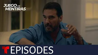 Juego de Mentiras | Episode 60 | Telemundo English